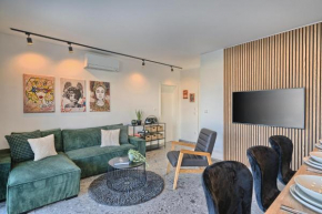 Bura Breeze - Sea-View Garden Apartment